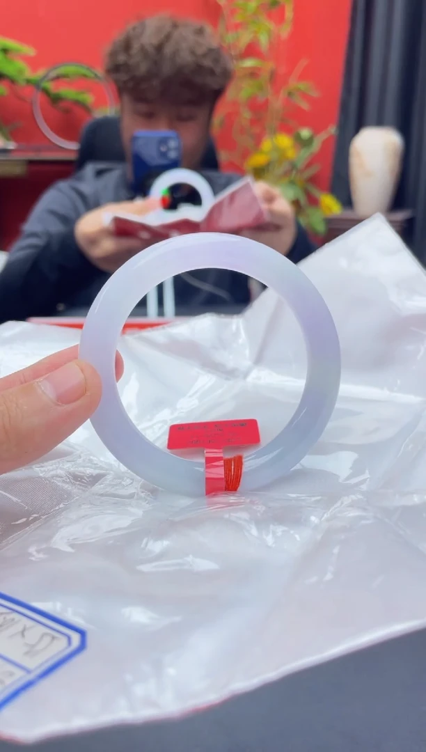 未镶嵌手镯翡翠5