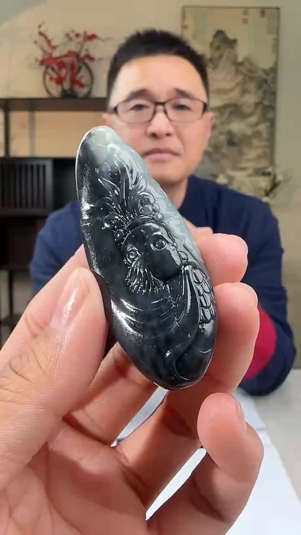 【闪购商品】定制和田玉多样性发货拍一发一