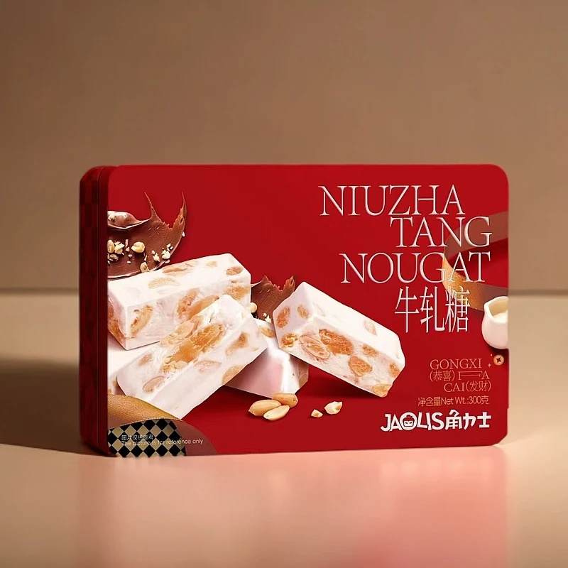 [开心精选]角力士牛轧糖