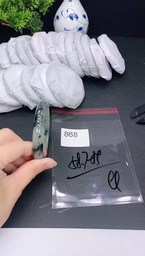 未镶嵌手镯翡翠868