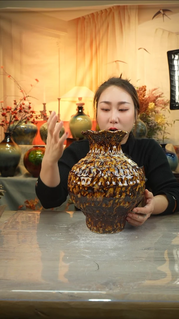 高度29口径14花瓶