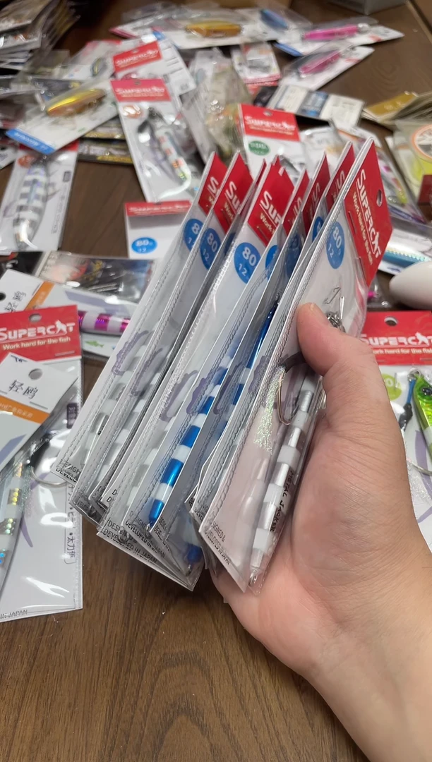 大*水80g飘落板 颜色随机 12个