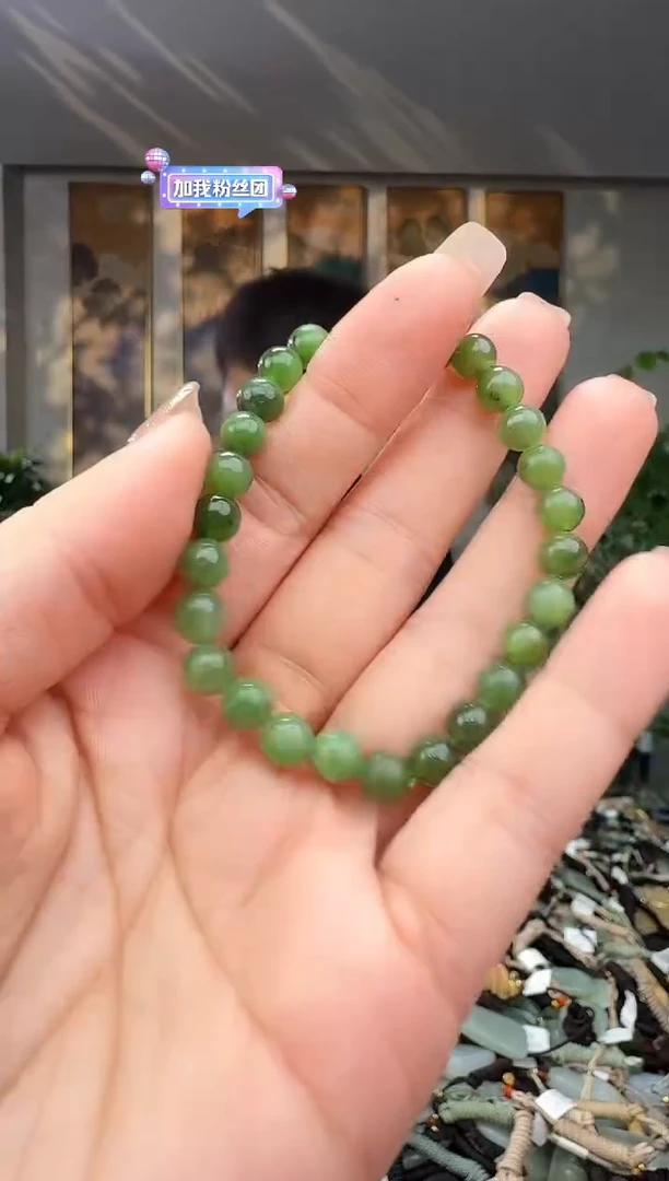 颈饰未镶嵌和田玉拍一发一多样性发货