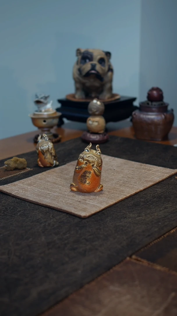 耕物集茶周边手作美器