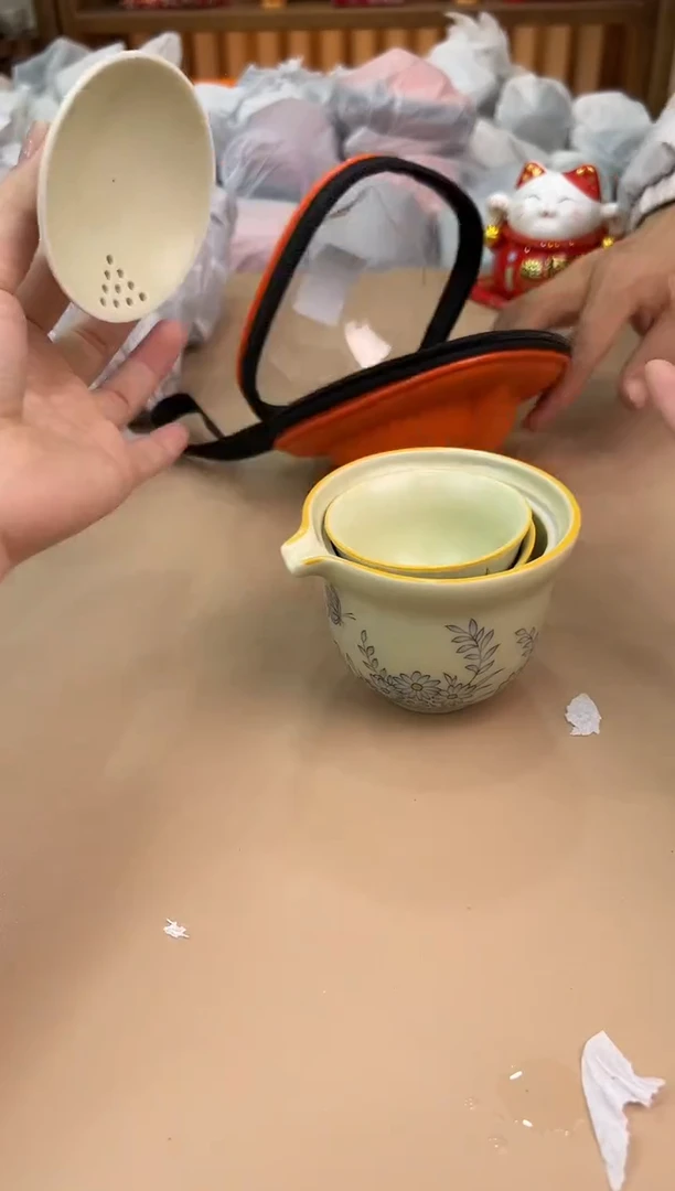 【闪购商品】@@允礼茶器通用链接 这个茶具真便宜！！