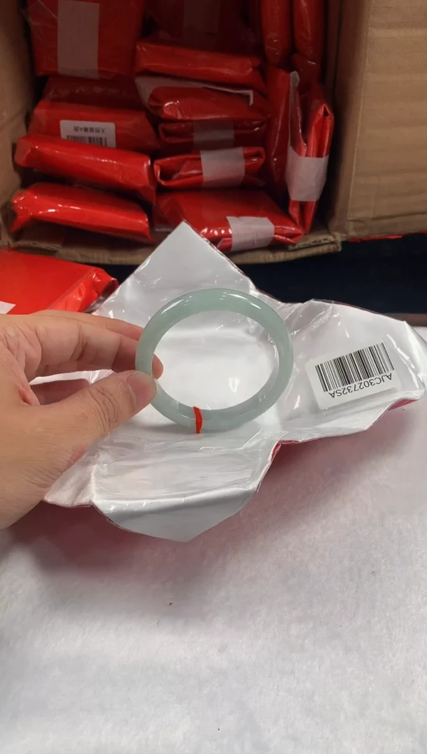 未镶嵌定制翡翠5073毛货不退不换 59-60