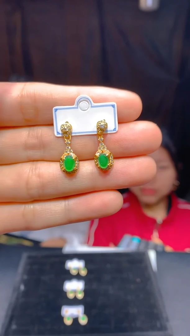 【闪购商品】定制翡翠未镶嵌28多样性发货（发其一）