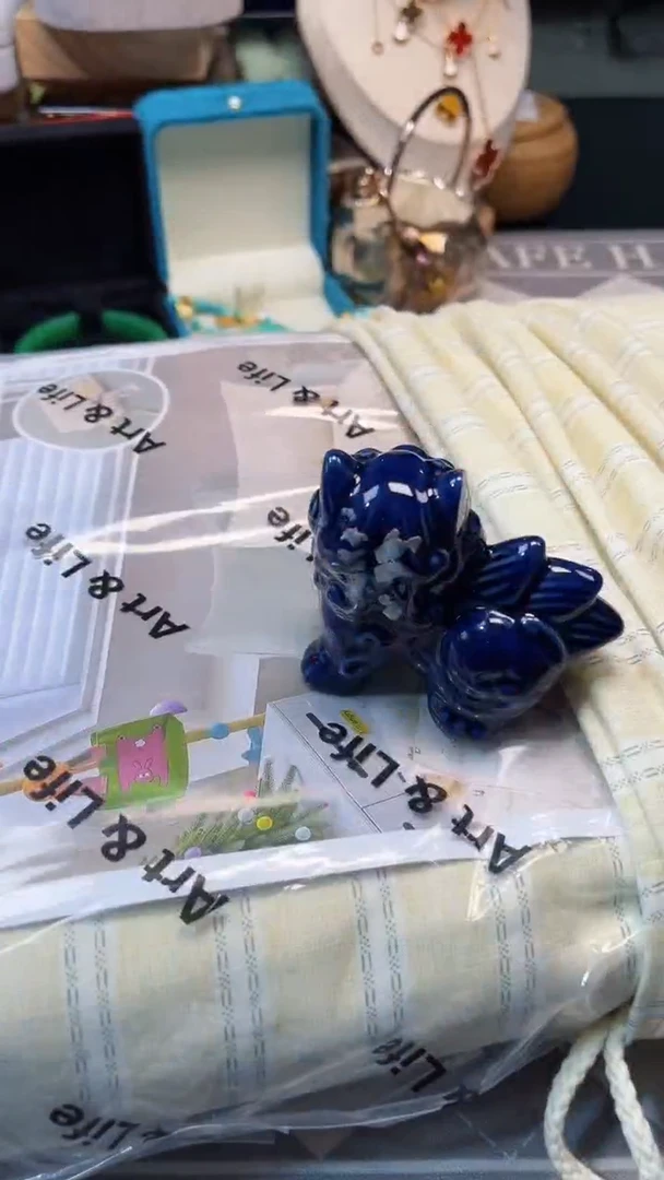 瓷片陶茶666文玩周边多人
