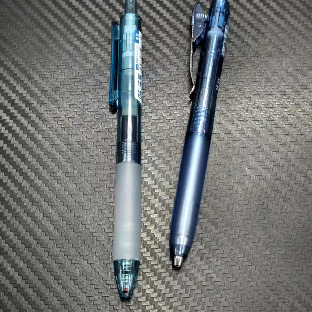 【发2支-墨蓝（蓝黑）】【禾硕吨吨笔+柯林1132刻度笔】 床品配件