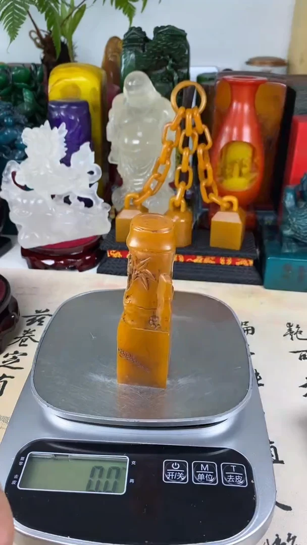寿山石印石16寿山石