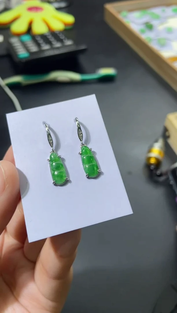 未镶嵌定制翡翠天然翡翠A货33