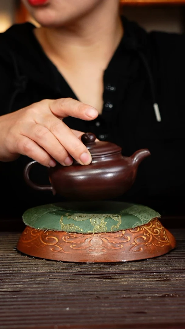 宜兴原矿紫砂壶茶壶宜兴原矿紫砂壶茶壶160C