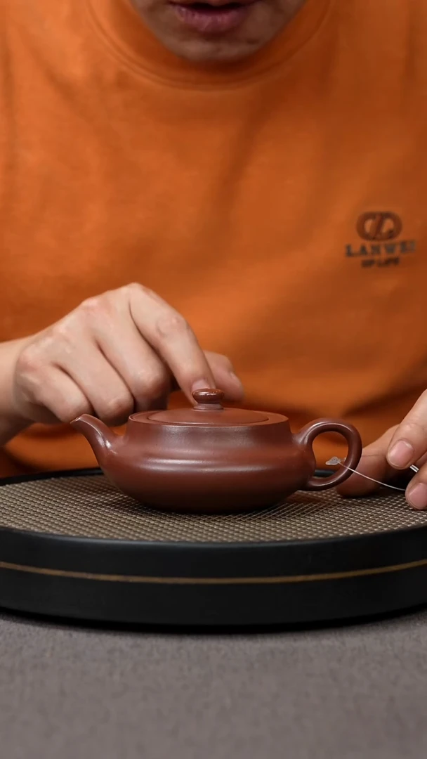 【闪购商品】紫砂茶壶宜兴原矿手工紫砂壶