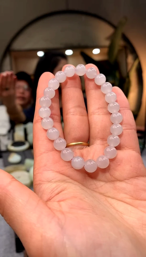 【闪购商品】和田玉手串未镶嵌手串