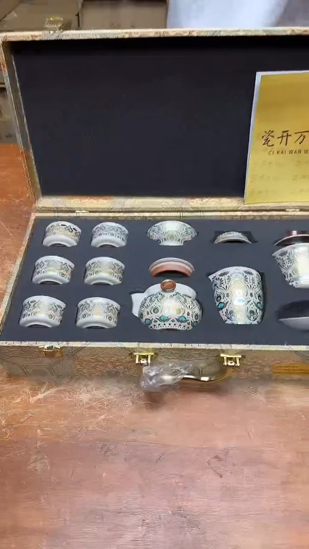 瓷片其他精品茶具@@@@@@@@@@@@