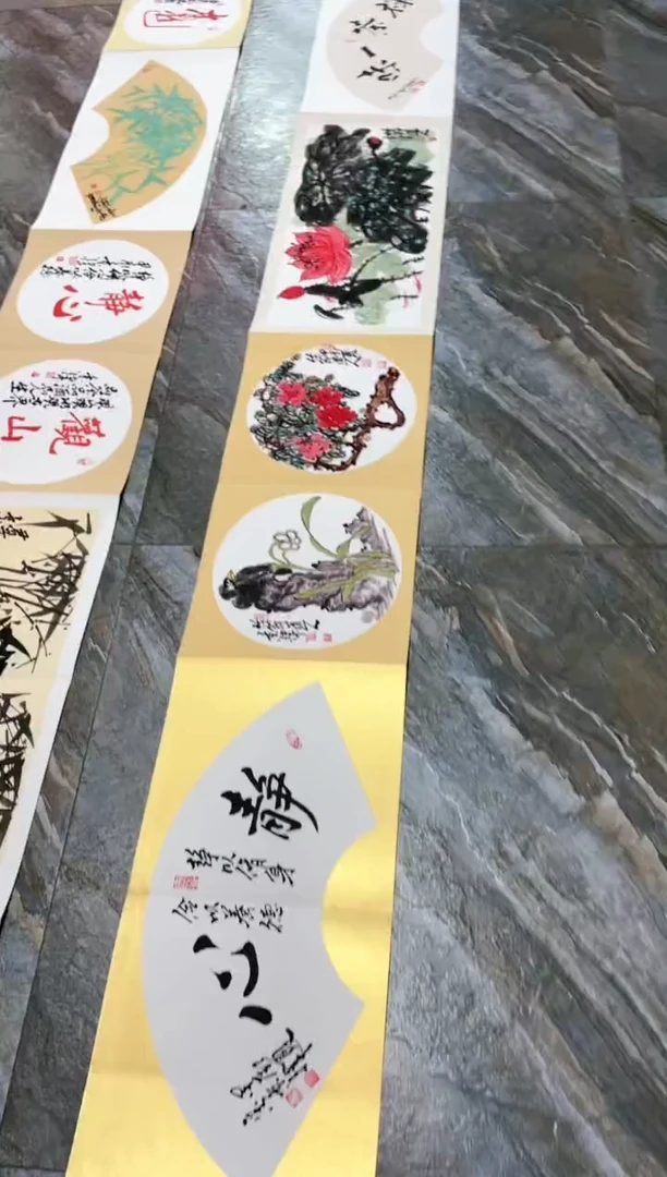 【闪购商品】绘画38宋景辉绘画作品册页