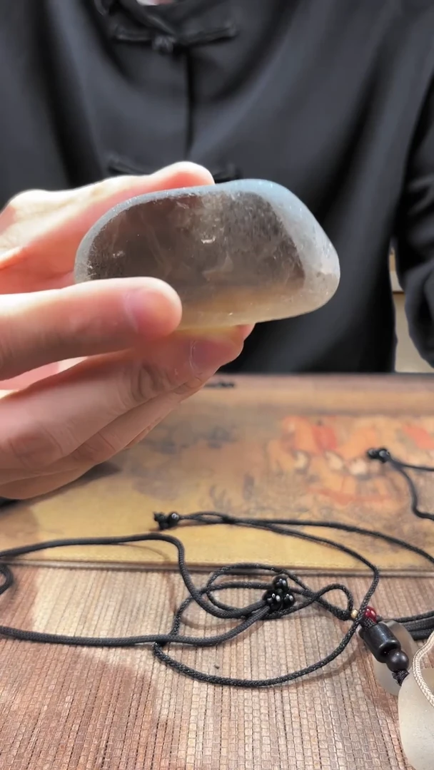 未镶嵌吊坠(赠链)水晶水晶