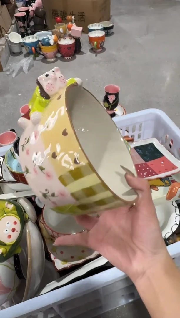 瓷【唯品瓷】工厂溯源