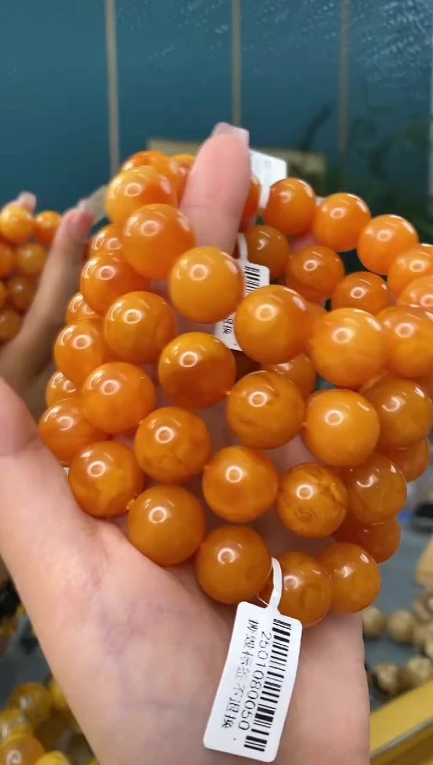 【闪购商品】琥珀裸石未镶嵌1/19-GM-#2多样性发其一