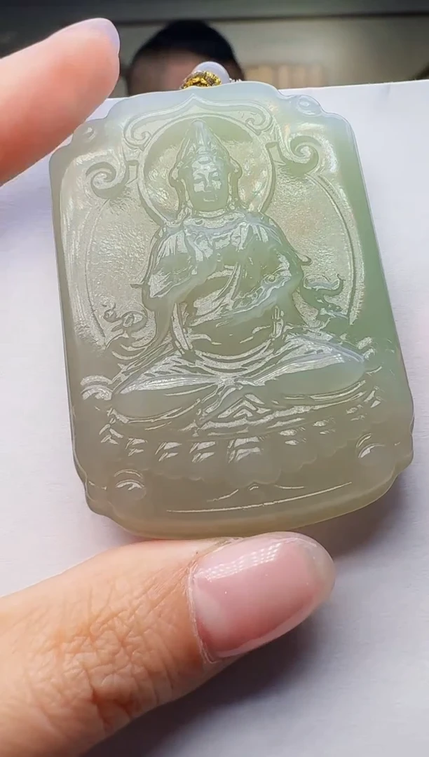 定制和田玉玉润名家天然和田玉（拍一发一）