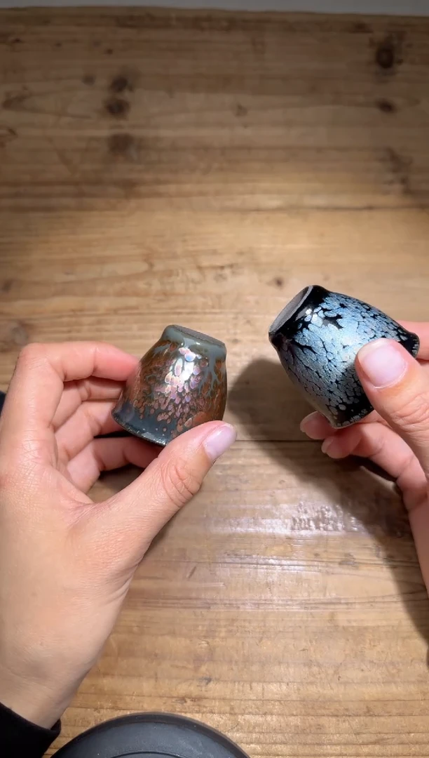 【闪购商品】茶盏翁书杰建盏精品分享615