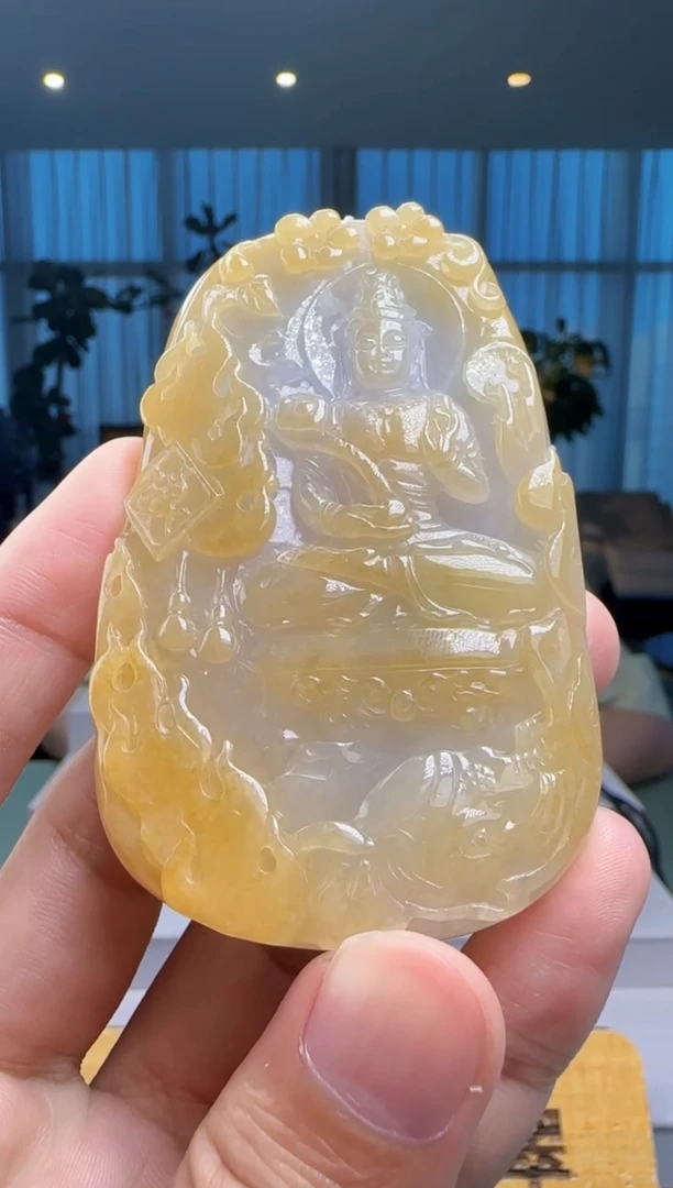 颈饰未镶嵌翡翠XM@@960Q7J04810