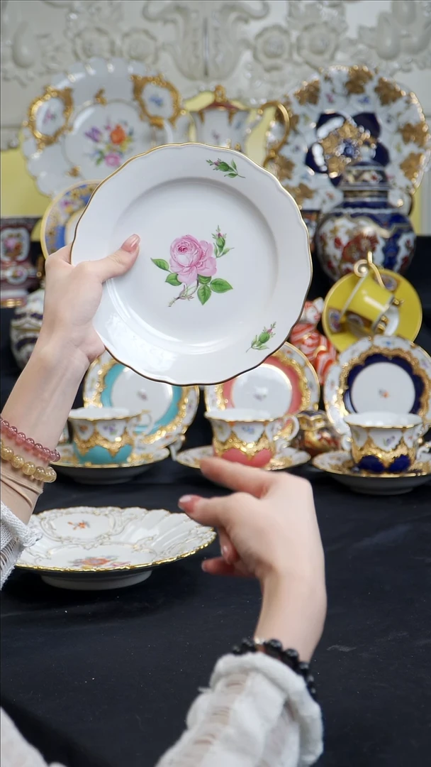骨瓷婷婷中古器物如图所示120