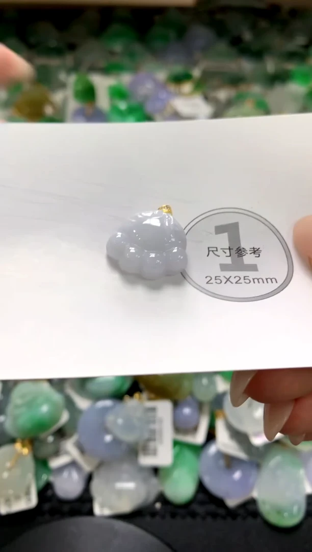 颈饰未镶嵌翡翠1111111111111111