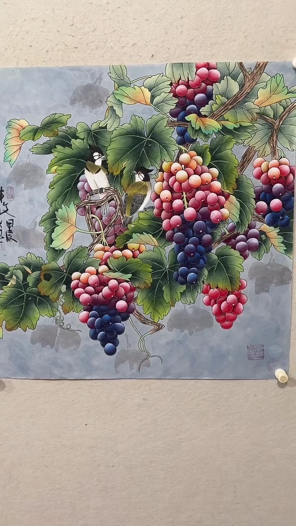 【闪购商品】国画绘画绘画绘画