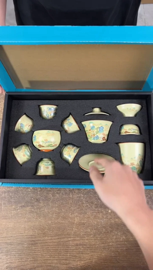 知初山房茶具商品链接@@T180