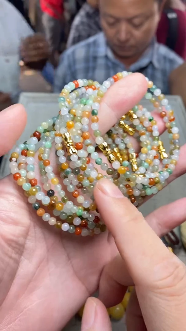 未镶嵌定制翡翠多样性随机发货拍一发一