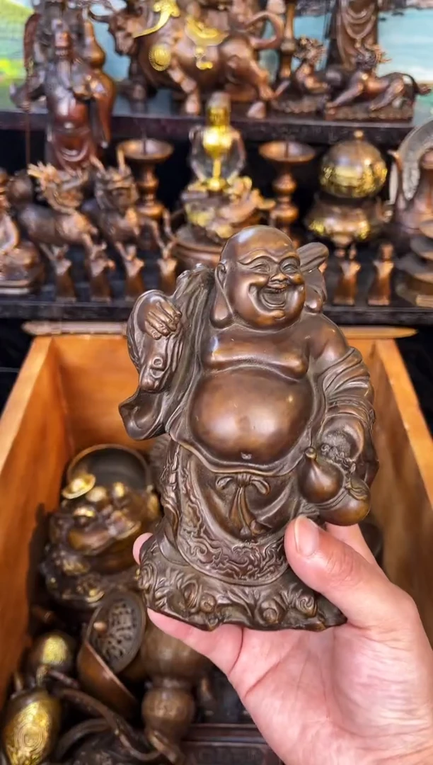 雅集铜器 诚信经营