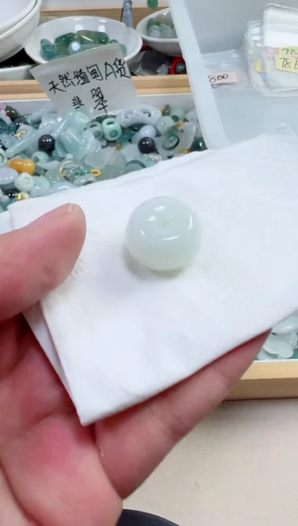 裸石翡翠786号链接，A货翡翠