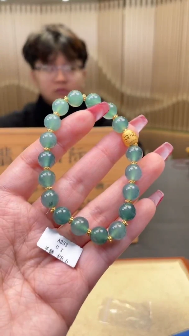 【闪购商品】定制翡翠未镶嵌      *A27 (只发一件)