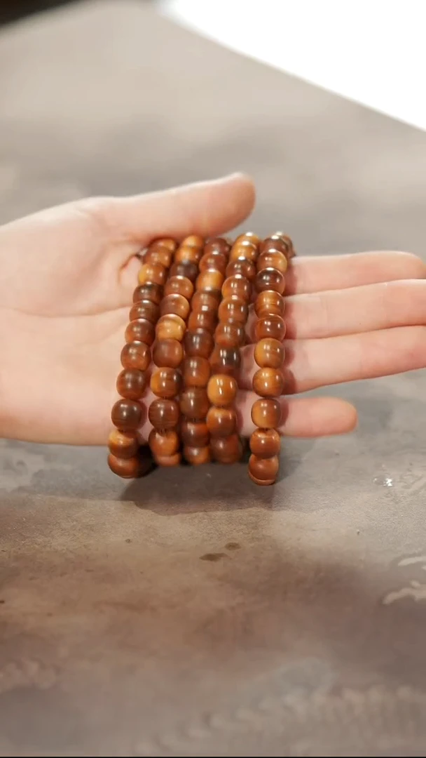 柏木（崖柏）崖柏陈化黑油料1.0