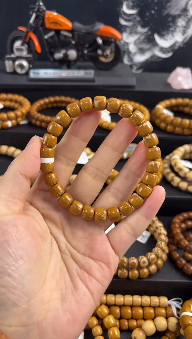 手串紫金鼠紫金鼠奶盖实心老型9