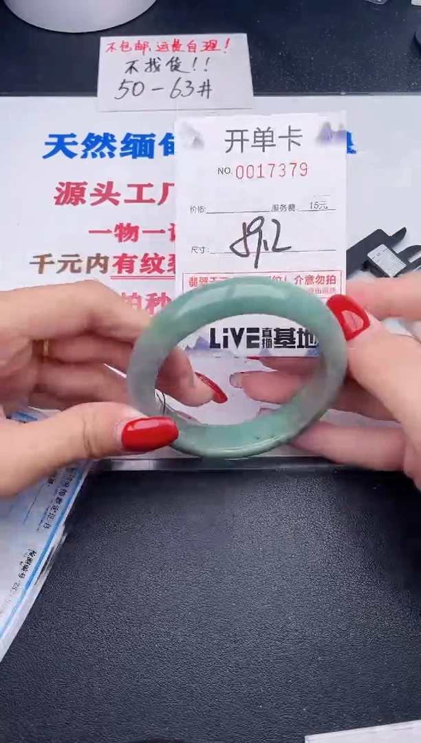未镶嵌手镯翡翠79