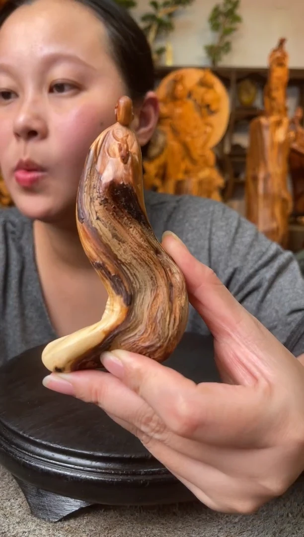 柏木（崖柏）崖柏小件