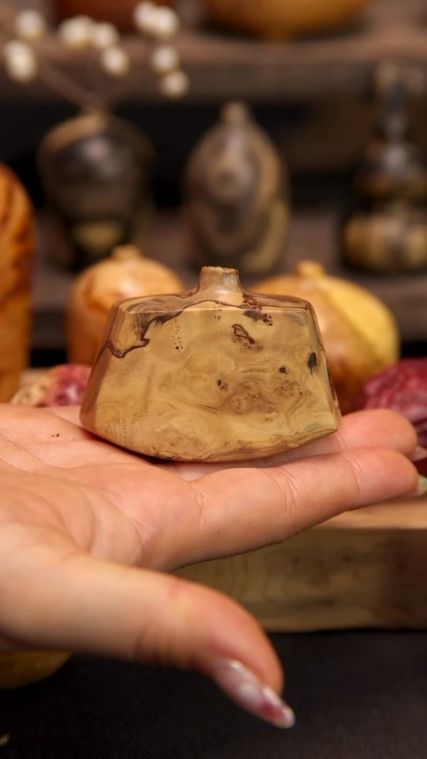 【闪购商品】木鬼柳花瓶鬼柳花瓶