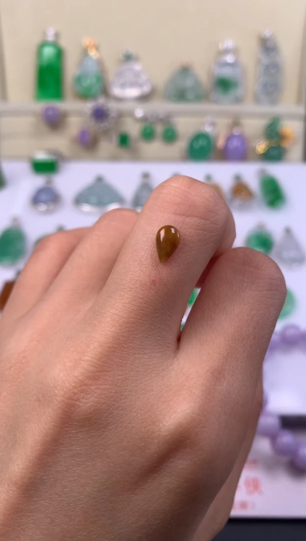 未镶嵌定制翡翠裸石（镶嵌定制）