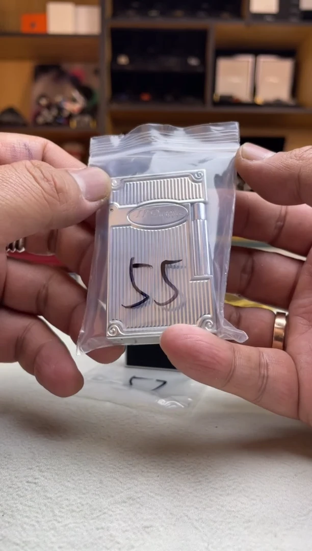 R****C【黑屋奢品】打火机专用编码55