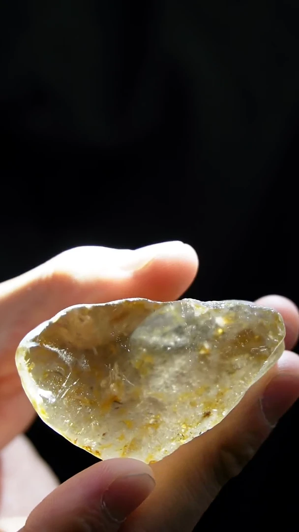 吊坠(赠链)未镶嵌水晶水晶1