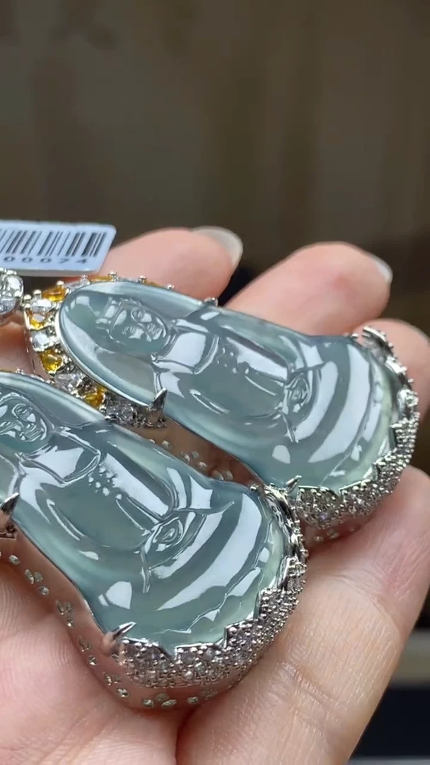 颈饰未镶嵌翡翠多样性发货【只发一件】*q17配链