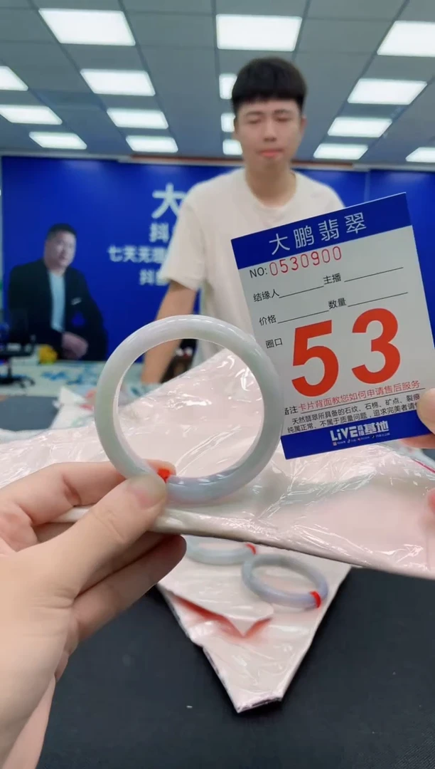 未镶嵌手镯翡翠AAAAAAAAA
