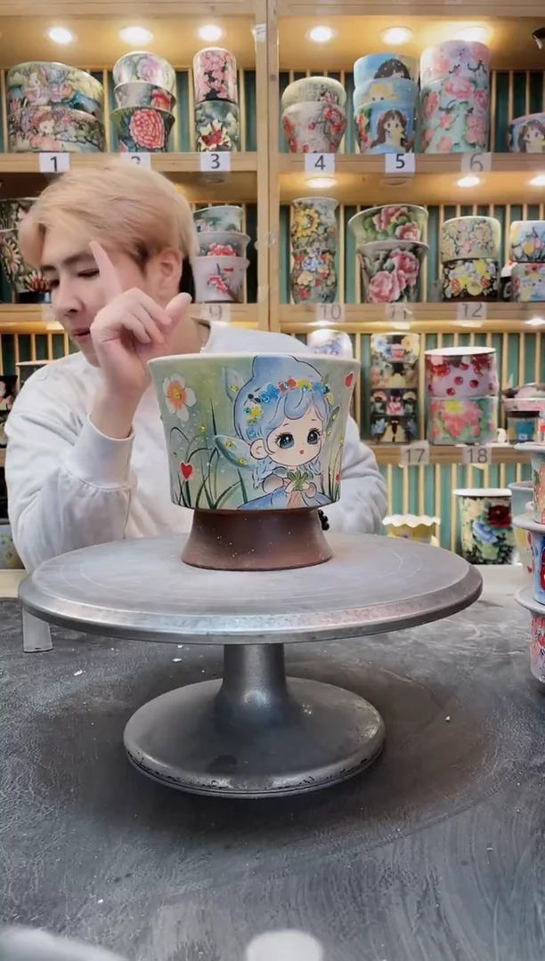 紫砂默认微瑕一物一拍1227-099瑕疵