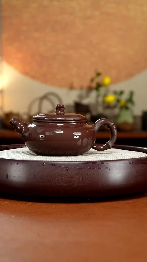 茶壶紫砂宜兴紫砂壶