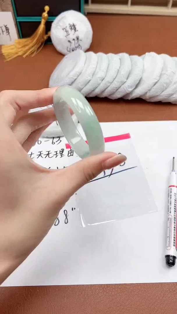 缅风精品手镯礼盒装8