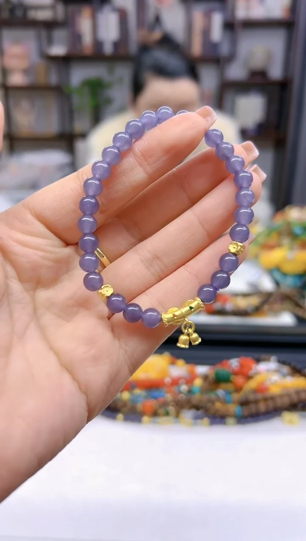 【闪购商品】和田玉手链未镶嵌S418