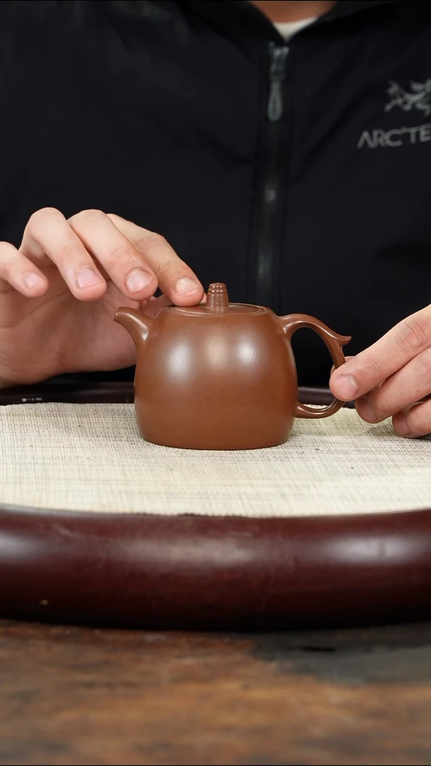 茶壶紫砂老行家紫砂8