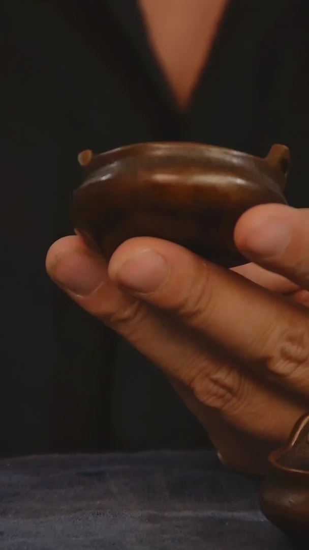 摆件精品陶瓷摆件